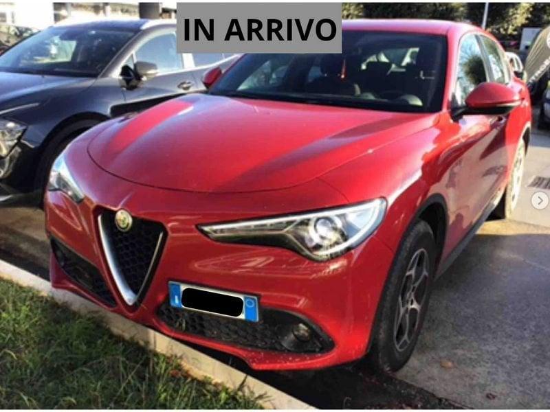 Alfa Romeo Stelvio Stelvio 2.2 Turbodiesel 190 CV AT8 Q4 Super Business