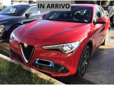 Alfa Romeo Stelvio Stelvio 2.2 Turbodiesel 190 CV AT8 Q4 Super Business
