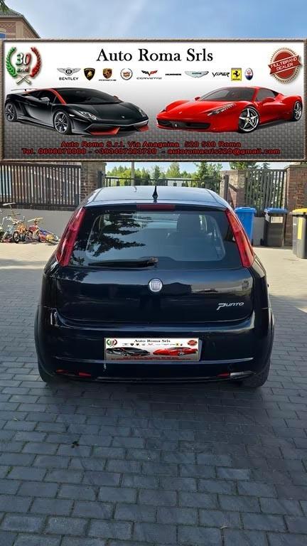 Fiat Grande Punto 1.6 MJT DPF 5 porte Emotion