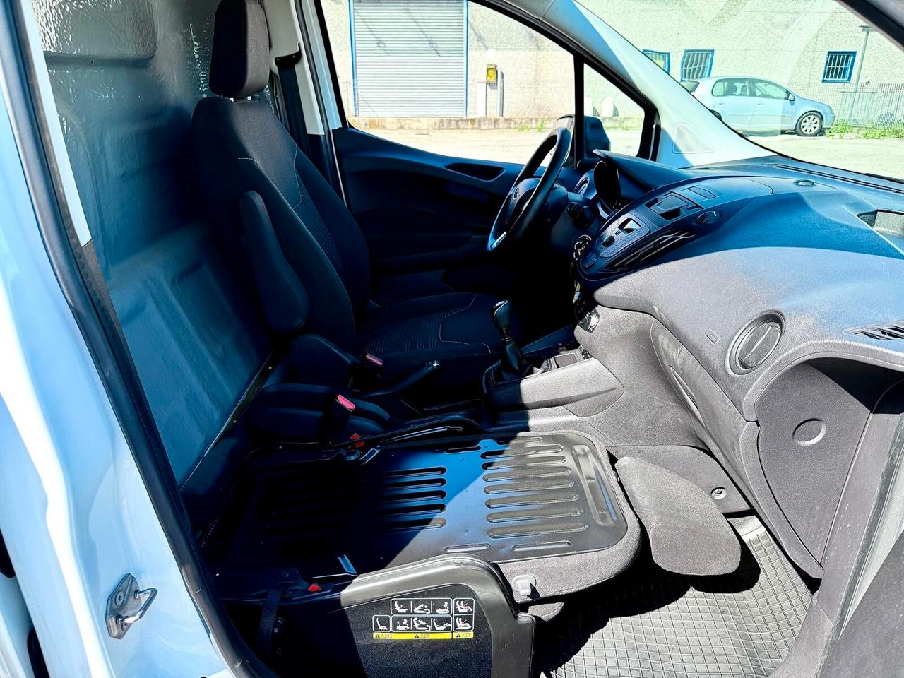 Ford Transit Courier Transit Courier 1.0 EcoBoost 100CV Van Trend