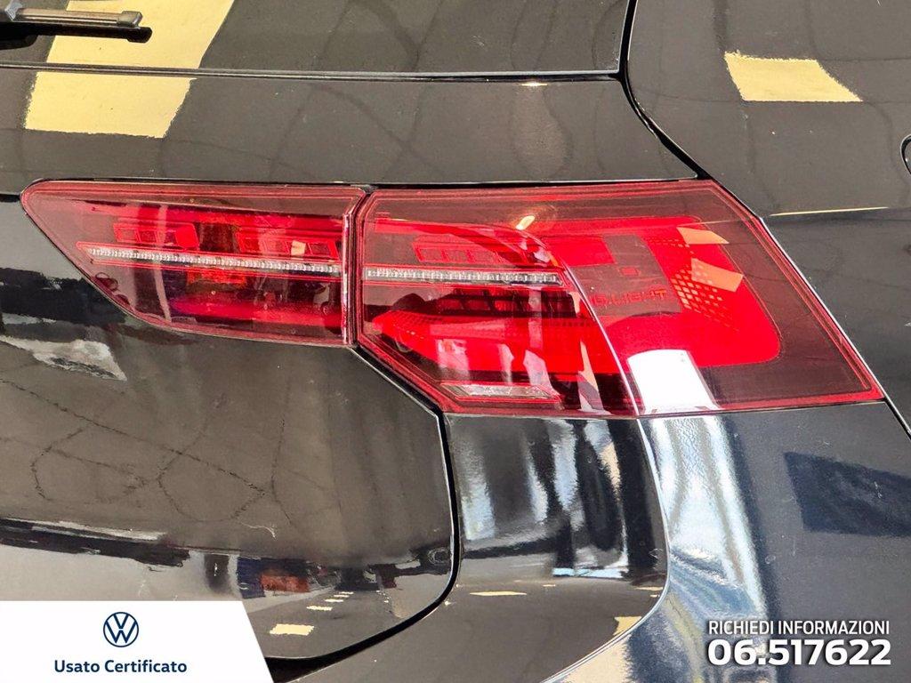 VOLKSWAGEN Golf 1.4 gte dsg del 2021