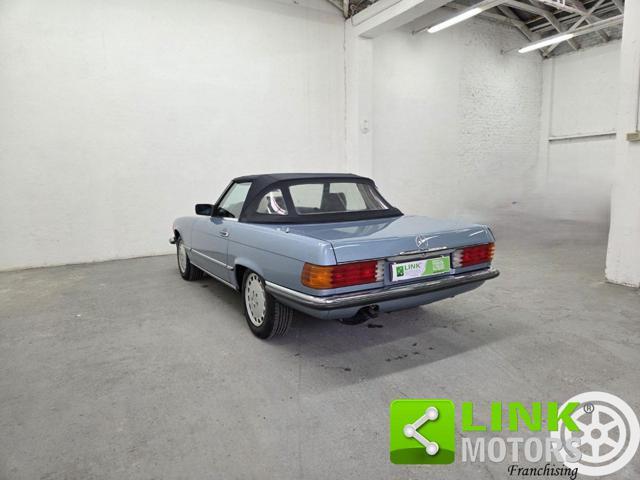MERCEDES-BENZ SL 300 SL Roadster ISCRITTA ASI TARGA ORO