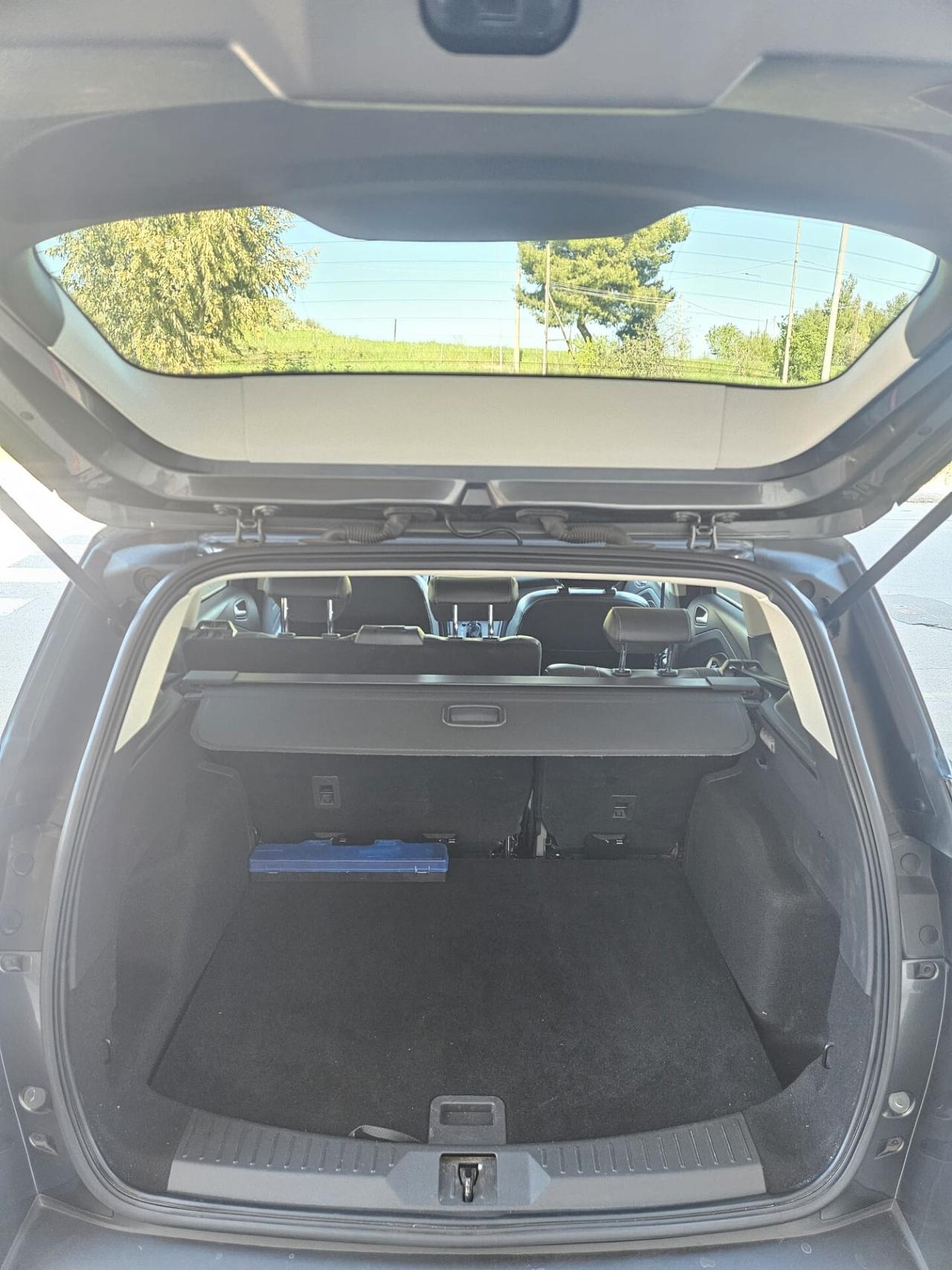 Ford Kuga 2.0 110kw 150cv 4X4 automatica