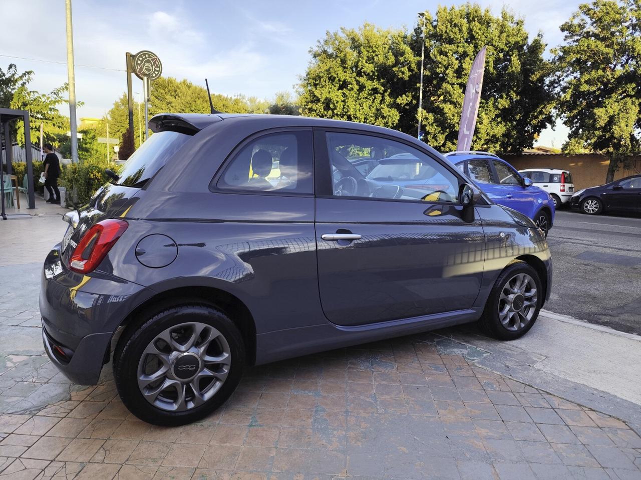 Fiat 500 1.0 Hybrid Sport