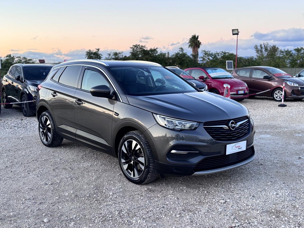 Opel Grandland X 1.5 diesel Ecotec Start&Stop Ultimate
