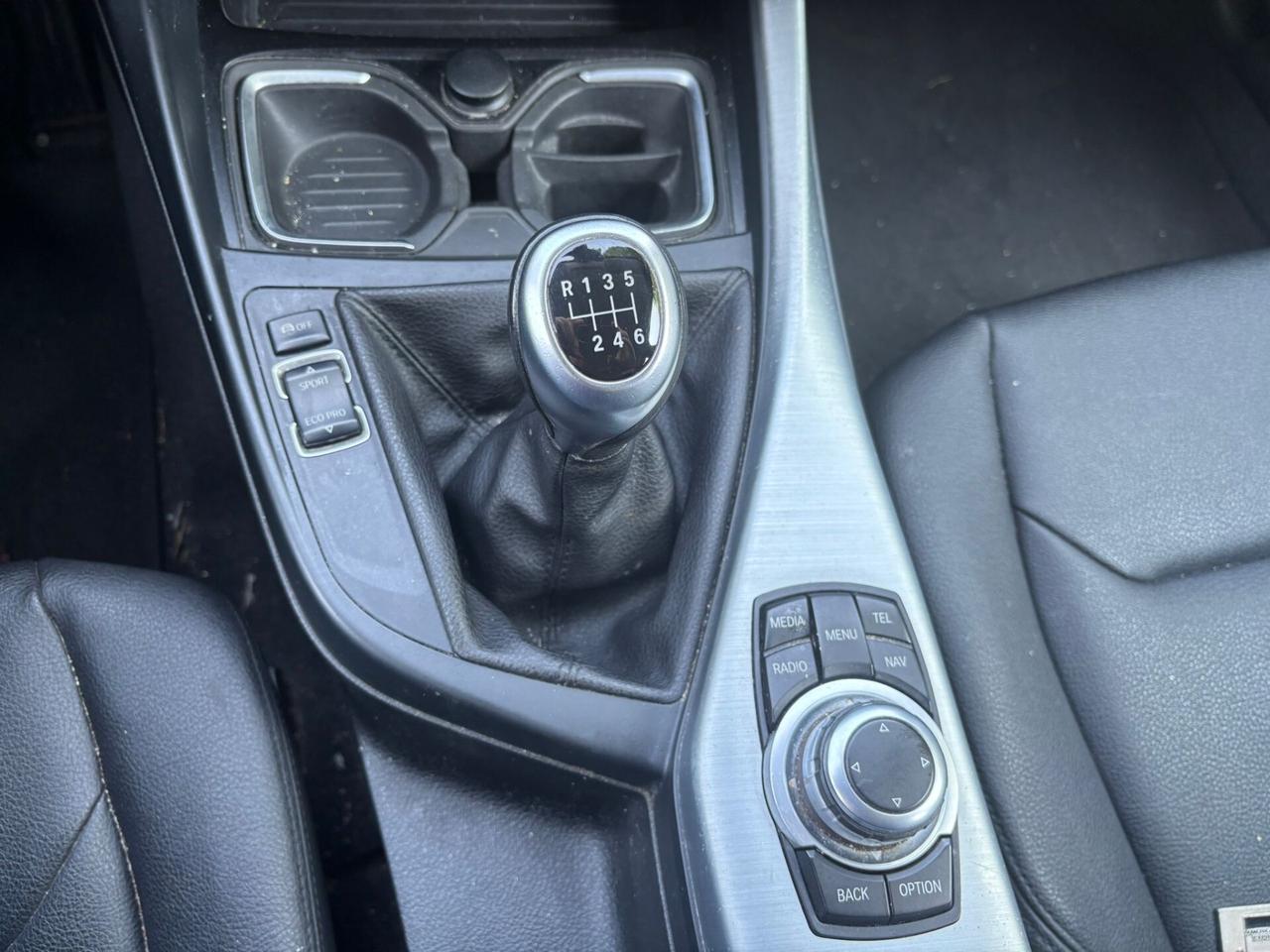 Bmw 116d 5p.