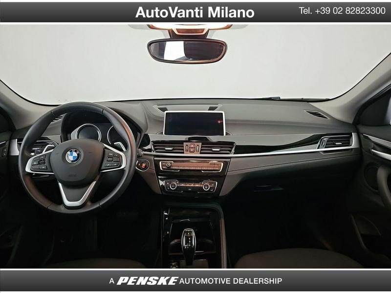 BMW X2 X2 sDrive18d Business-X