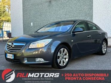 Opel Insignia 1.6 Turbo 180CV 4 porte Cosmo