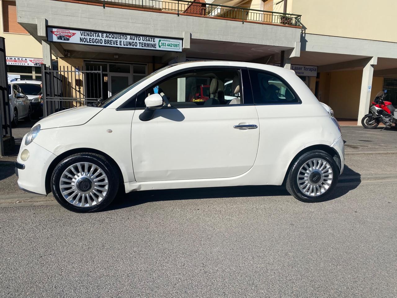 Fiat 500 1.2 Lounge