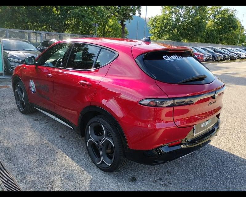 Alfa Romeo Tonale 1.6 Diesel 130cv TCT6 Milano Cortina 2026