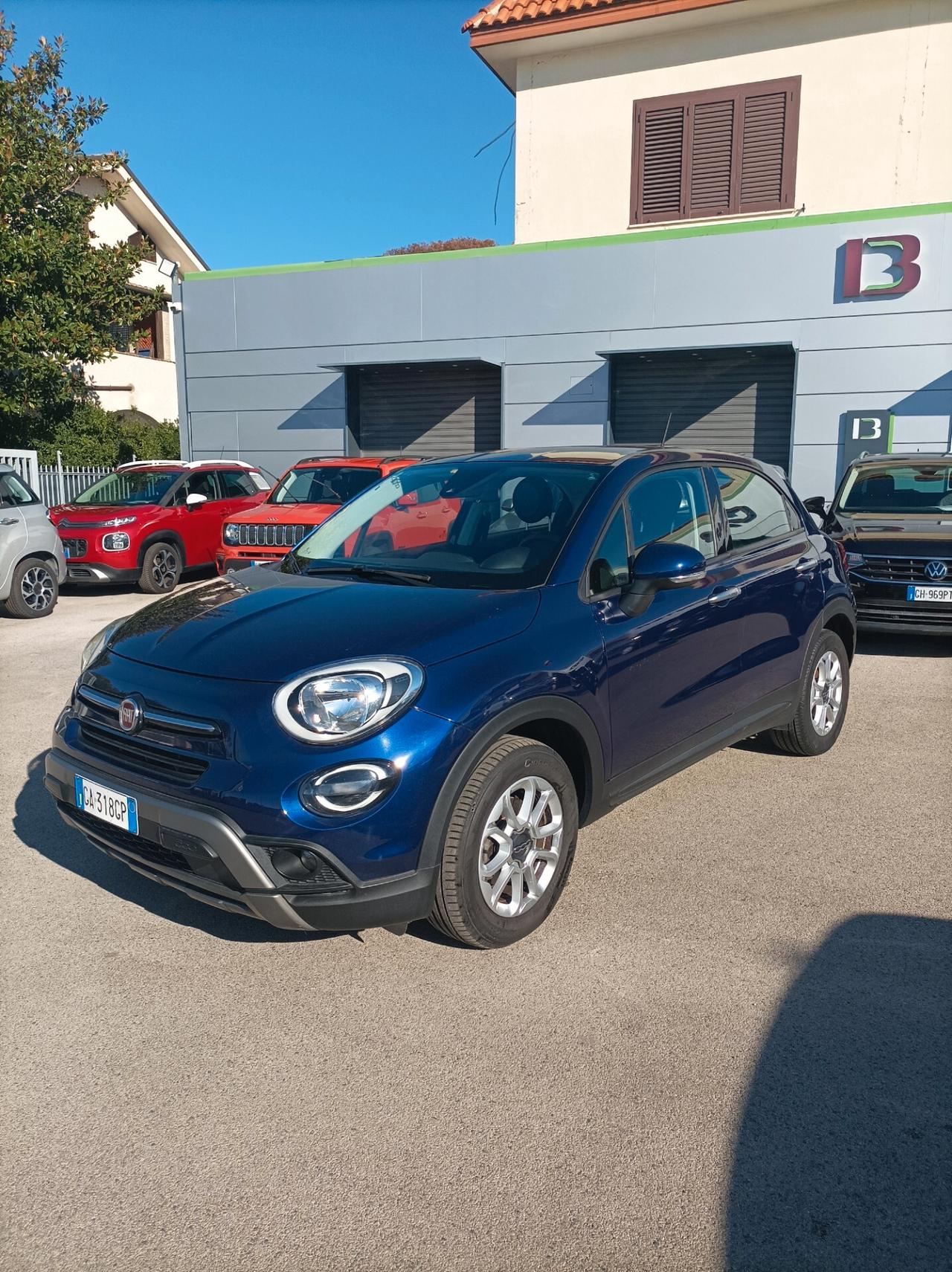 Fiat 500X 1.6 MultiJet 120 CV Business