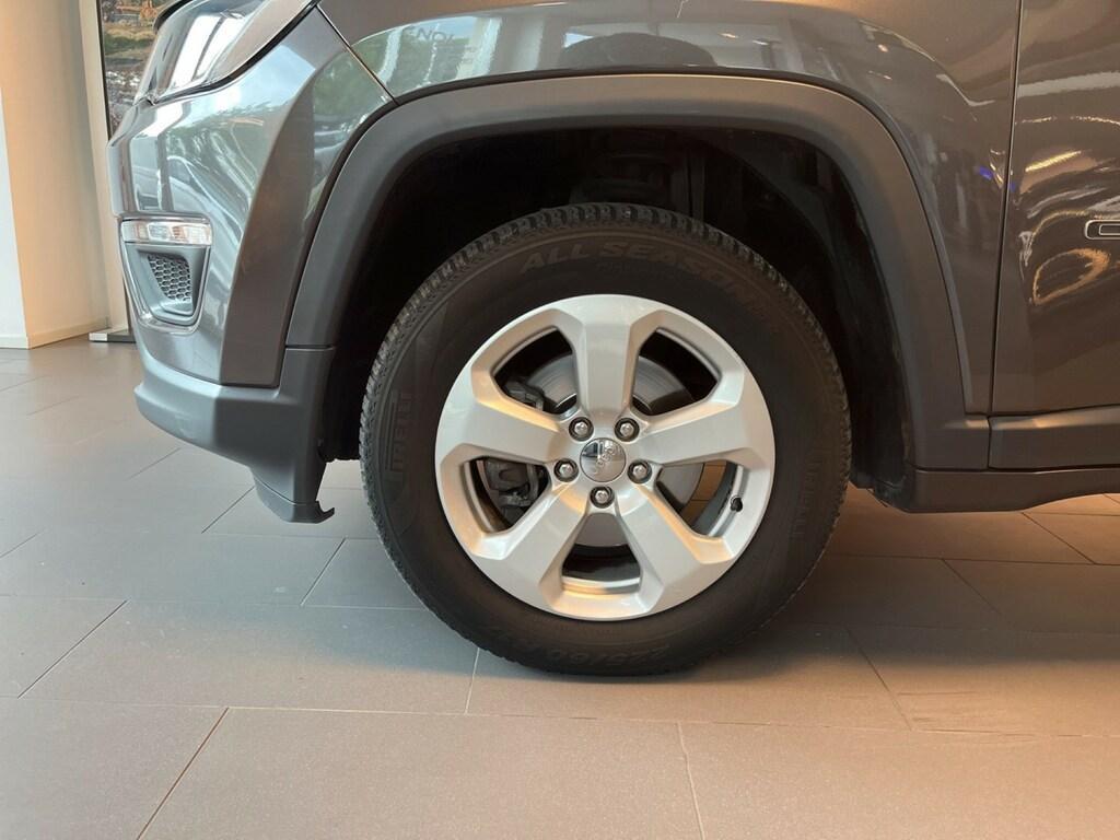 Jeep Compass 2.0 Multijet II Longitude 4WD Active Drive