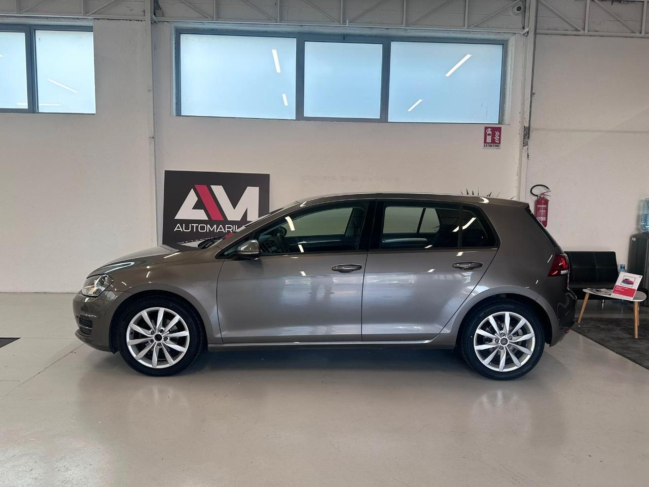 Volkswagen Golf 5 Porte Golf 5p 1.6 tdi Comfortline