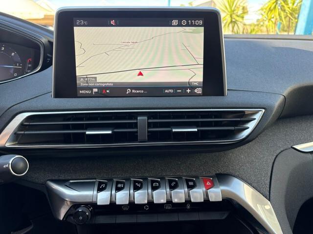 Peugeot 3008 BlueHDi 120 S&S EAT6 GT Line