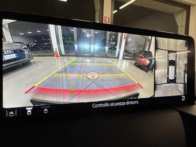 MAZDA CX-5 2.2L Skyactiv-D 184 CV aut. AWD Homura