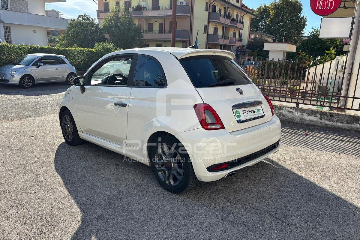 FIAT 500 1.2 S