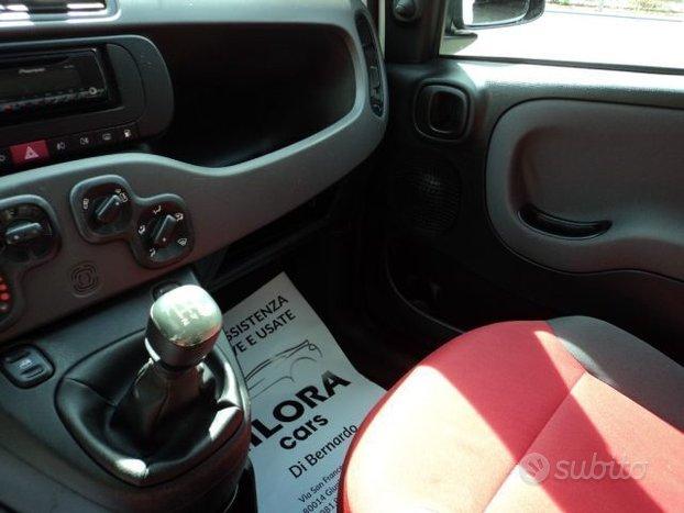 FIAT Panda 0.9 Metano