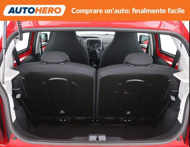 PEUGEOT 108 VTi 72 S&S 5 porte Active