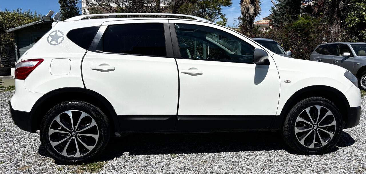 Nissan Qashqai 1.5 dCi DPF Tekna