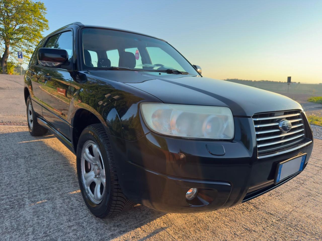 Subaru Forester 2.0X Bi-Fuel RRGP