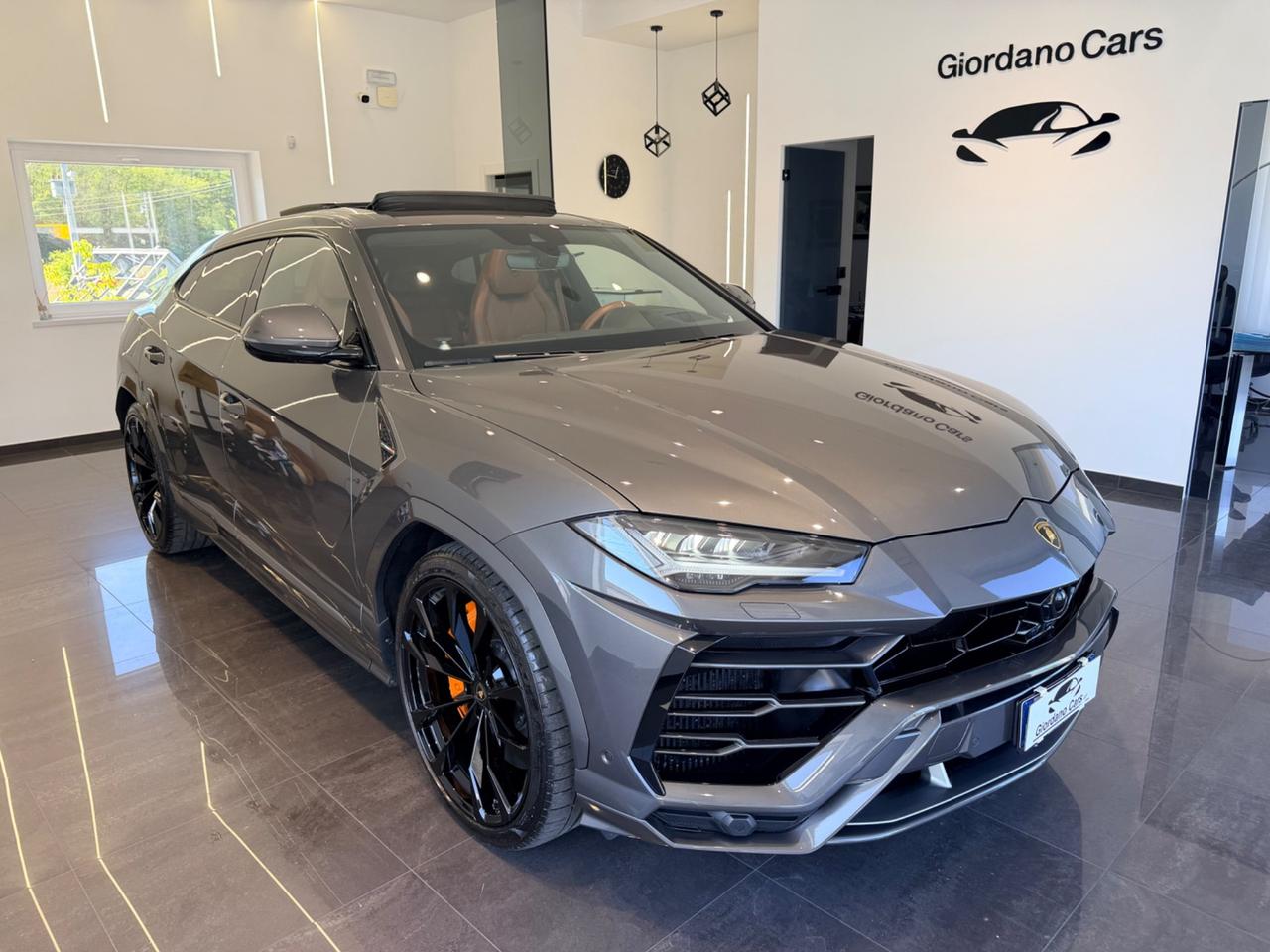 Lamborghini Urus 4.0 650cv uni pro italiana iva deducibile