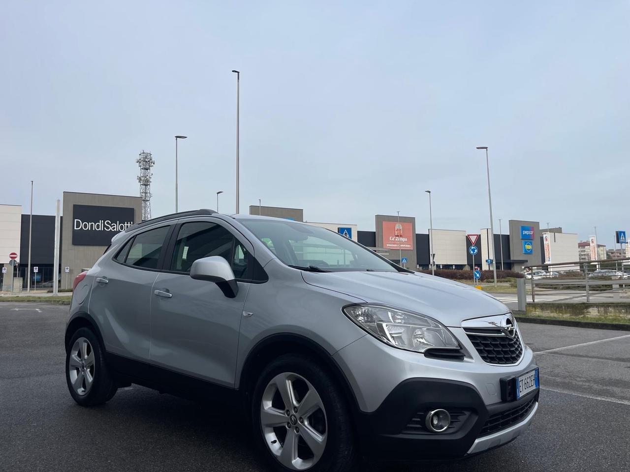 Opel Mokka 1.4 Turbo GPL Tech 140CV 4x2 Ego