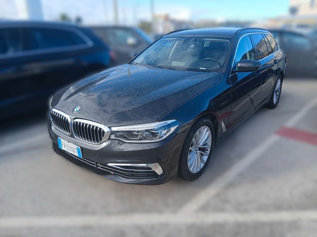 Bmw 525 520d xDrive Touring Luxury Line 2019