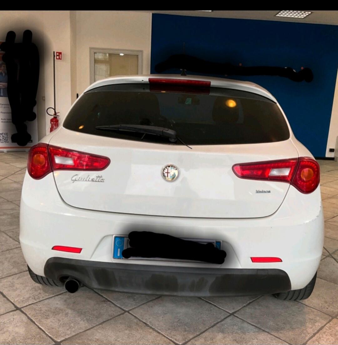 Alfa Romeo Giulietta 1.6 JTDm-2 105 CV Exclusive 2014