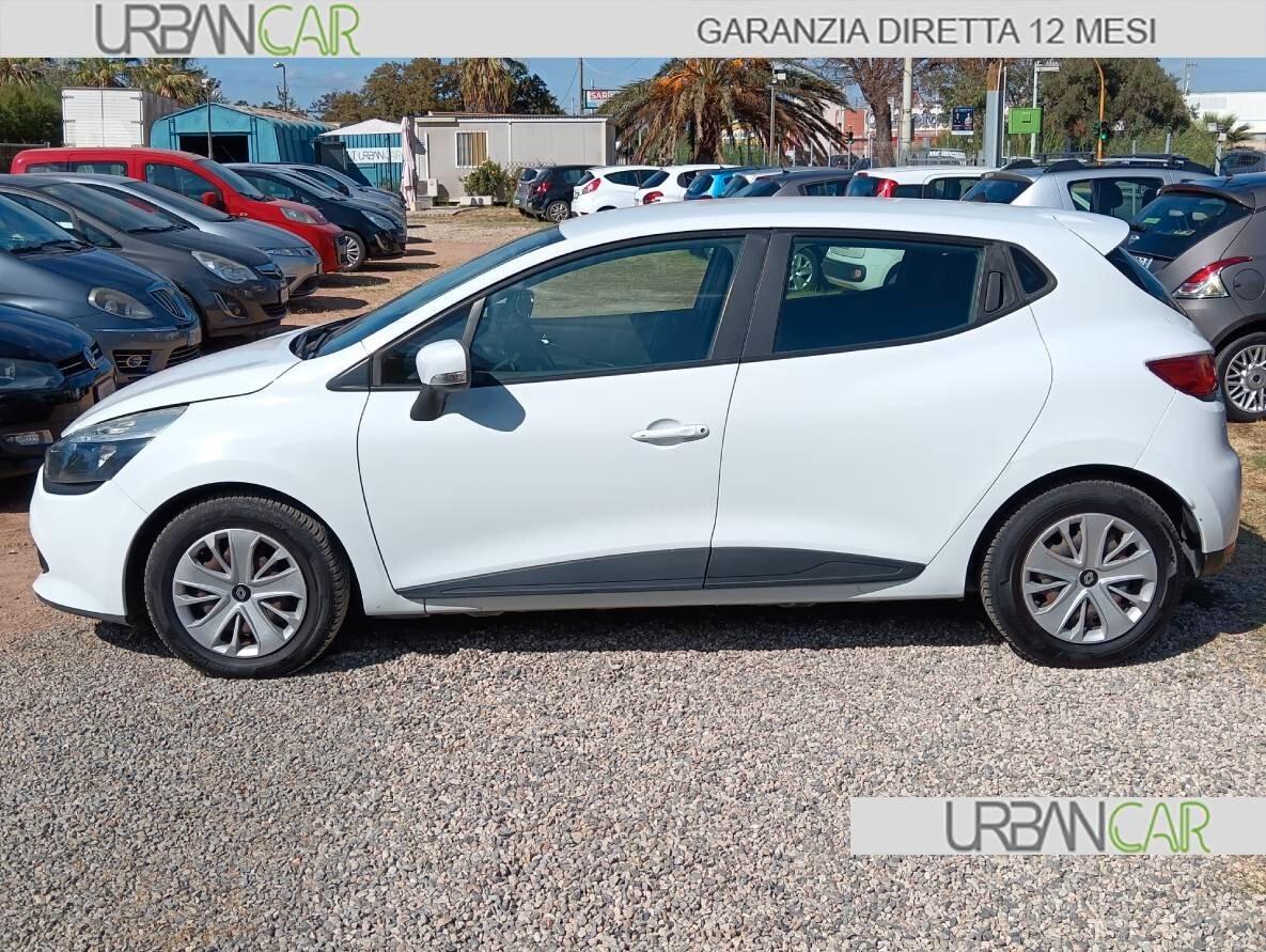 RENAULT Clio 1.2 Tce 75 Cv 5p - GARANZIA