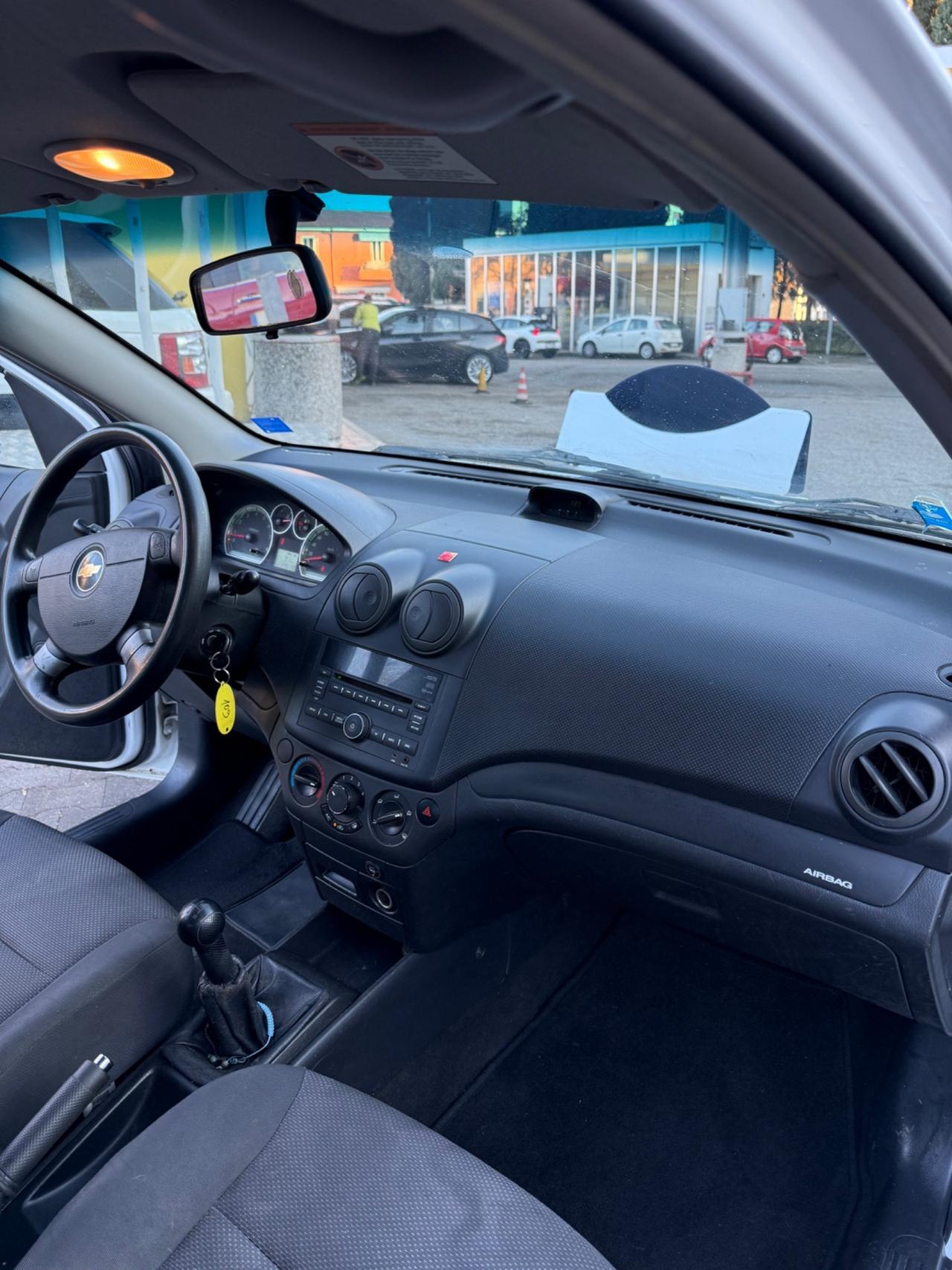 Chevrolet Aveo 1.2 5 porte LS GPL Eco Logic