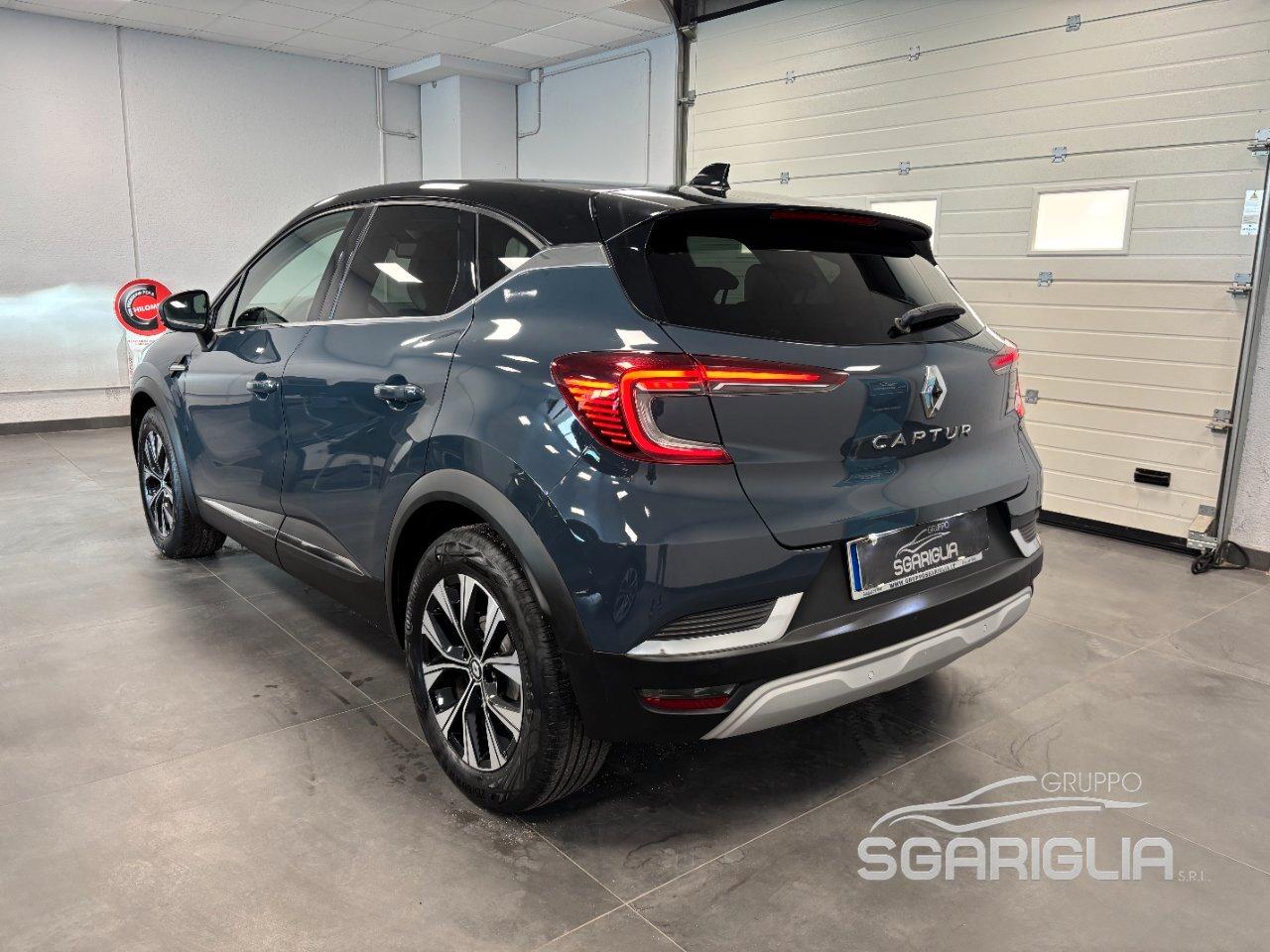 Renault Captur 1.0 GPL Intens