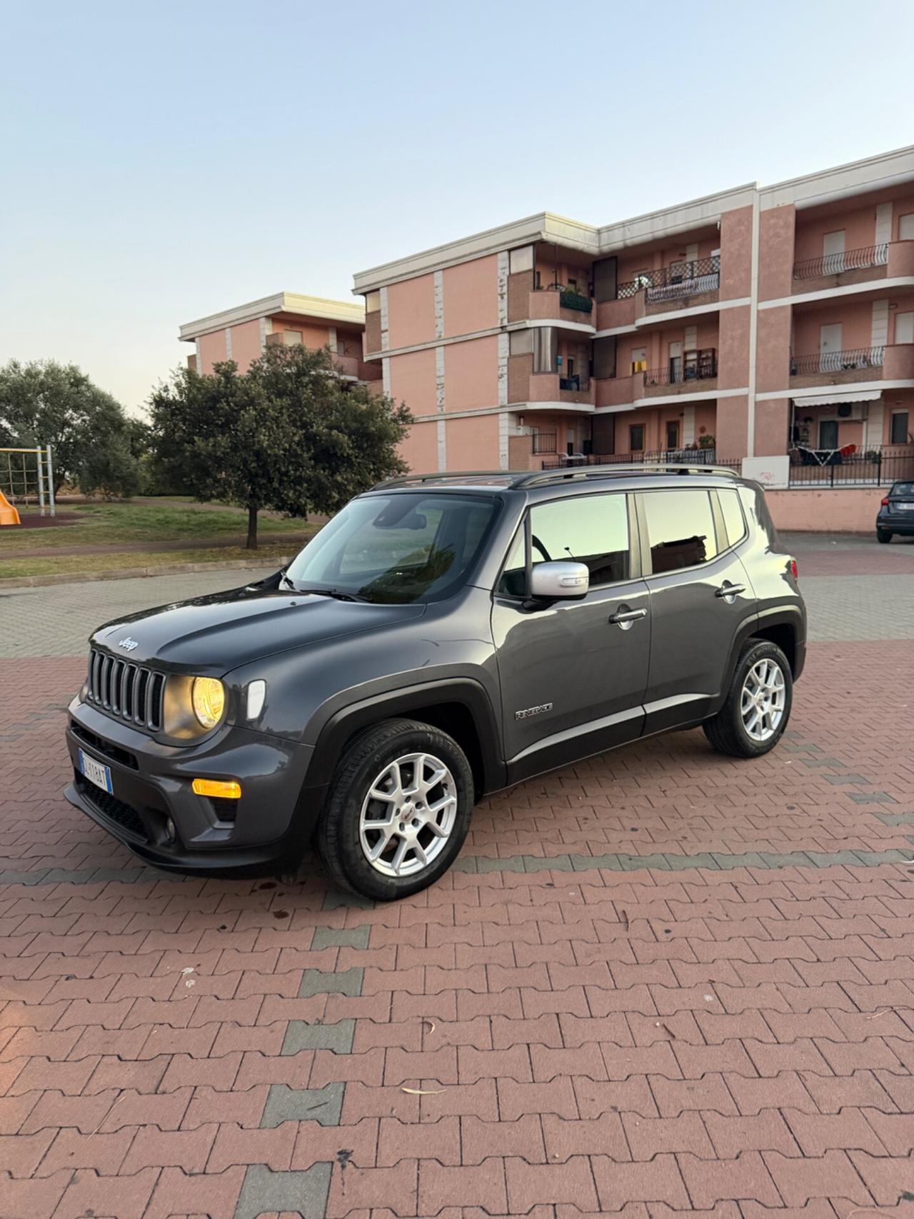 Jeep Renegade 1.6 Mjt 130 CV Limited