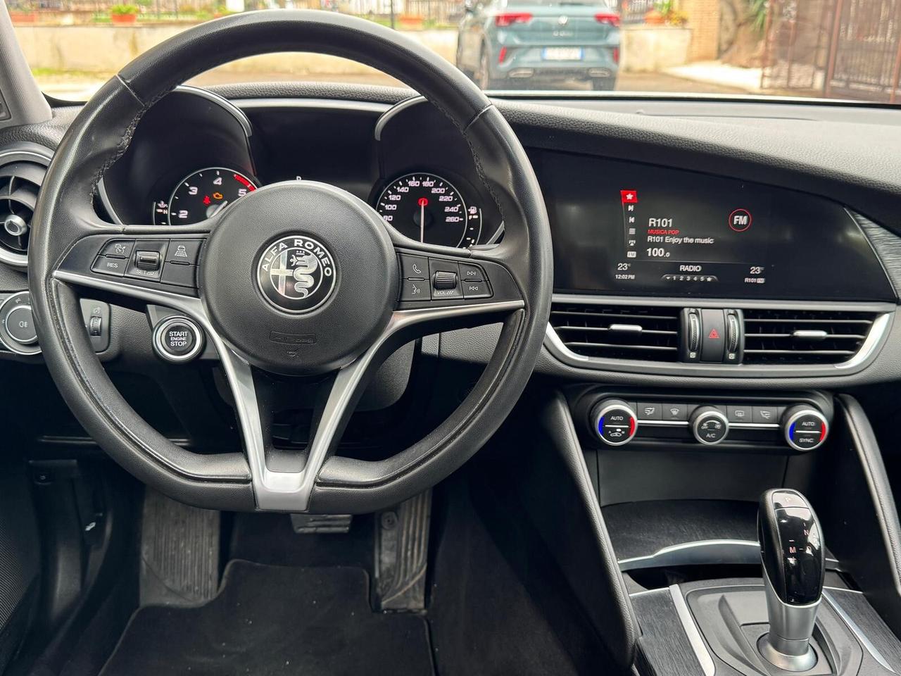 Alfa Romeo Giulia Super 2.2 JTDM 160cv Automatica