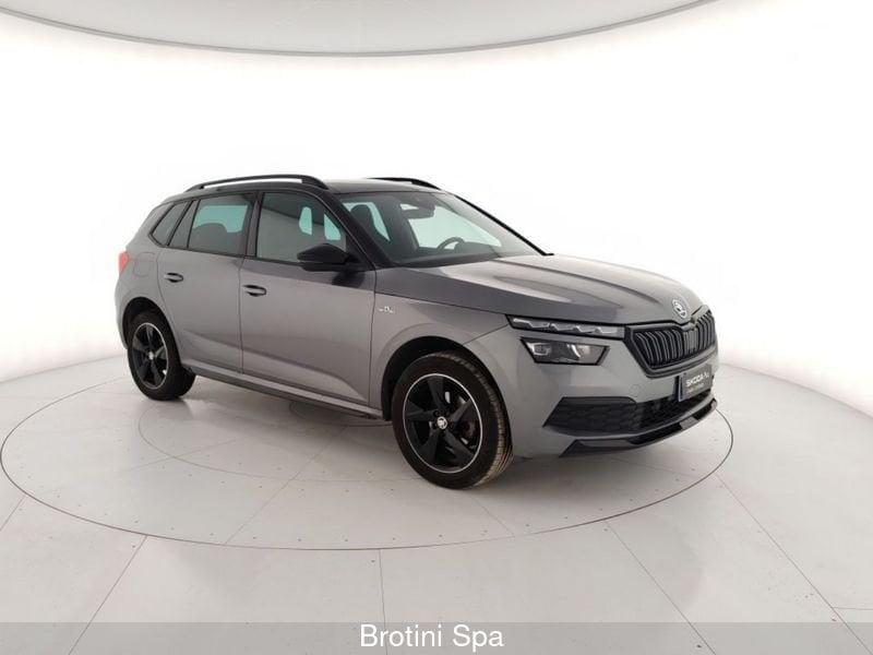 Skoda Kamiq Kamiq 1.0 TSI 110 CV Monte Carlo