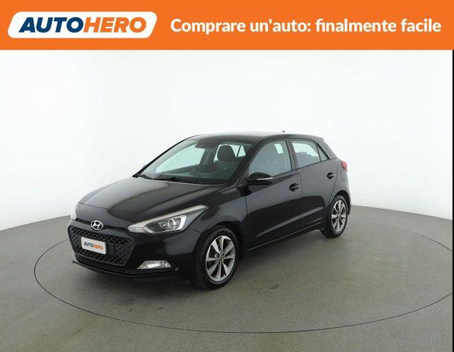 HYUNDAI i20 1.2 84 CV 5 porte Comfort