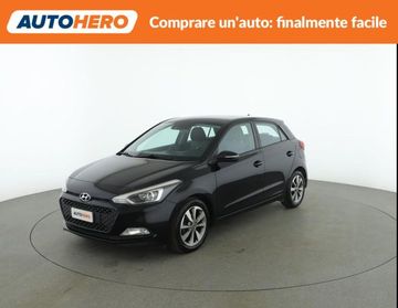HYUNDAI i20 1.2 84 CV 5 porte Comfort