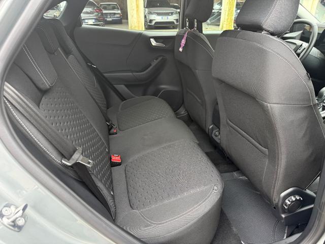 FORD Puma 1.0 EcoBoost Hybrid 125 CV S&S aut. Titanium