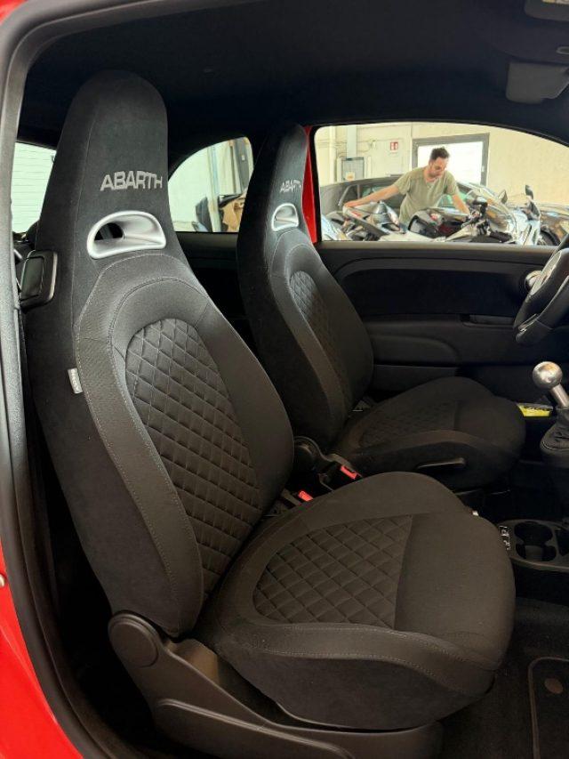 ABARTH 695 1.4 Turbo T-Jet 180 CV //PARI AL NUOVO//