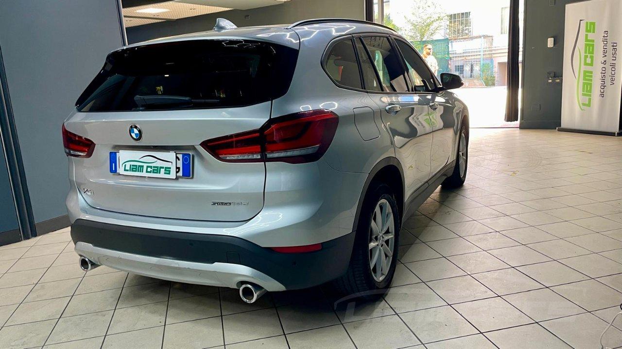 BMW X1 sdrive18d Business Advantage