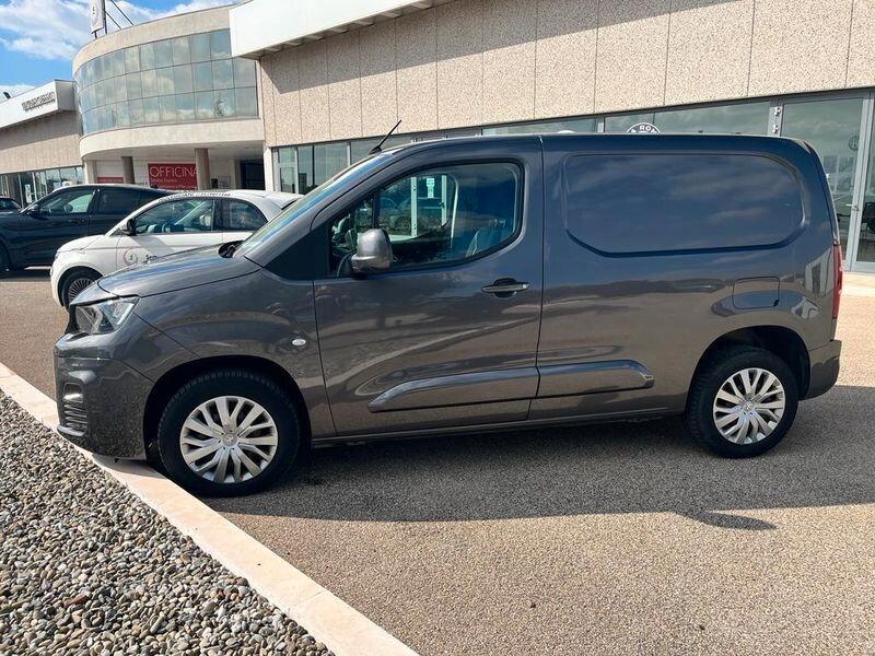 Peugeot Partner 1.6 BlueHDI 100CV L1 Furgone Premium