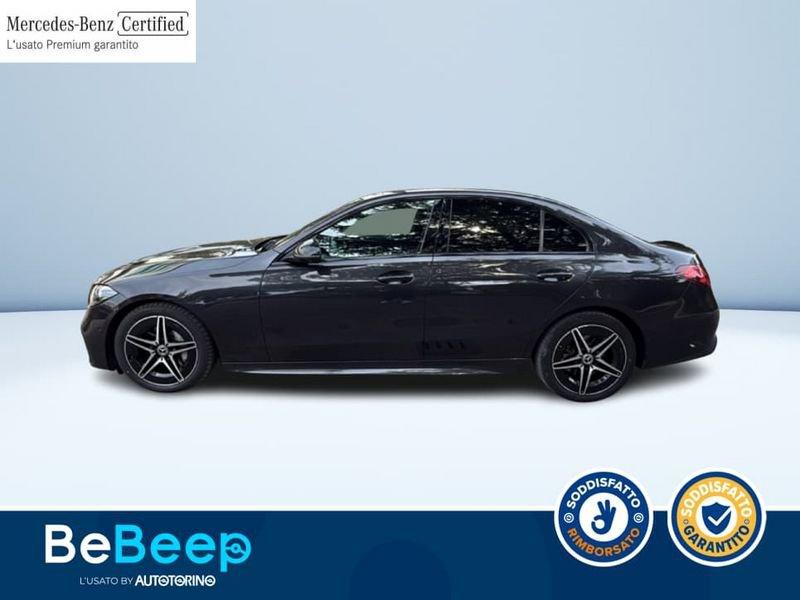 Mercedes-Benz Classe C C 220 D MHEV AMG LINE ADVANCED 4MATIC 200CV AUTO