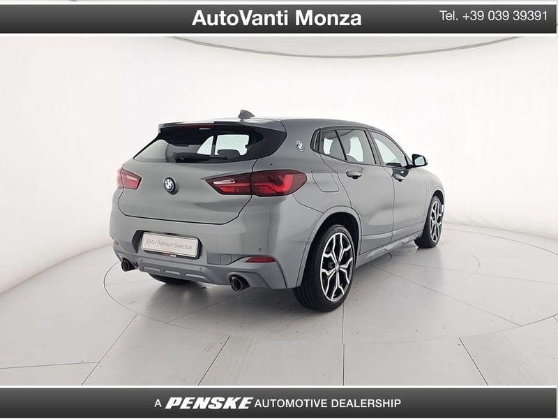 BMW X2 X2 sdrive20d Msport X auto