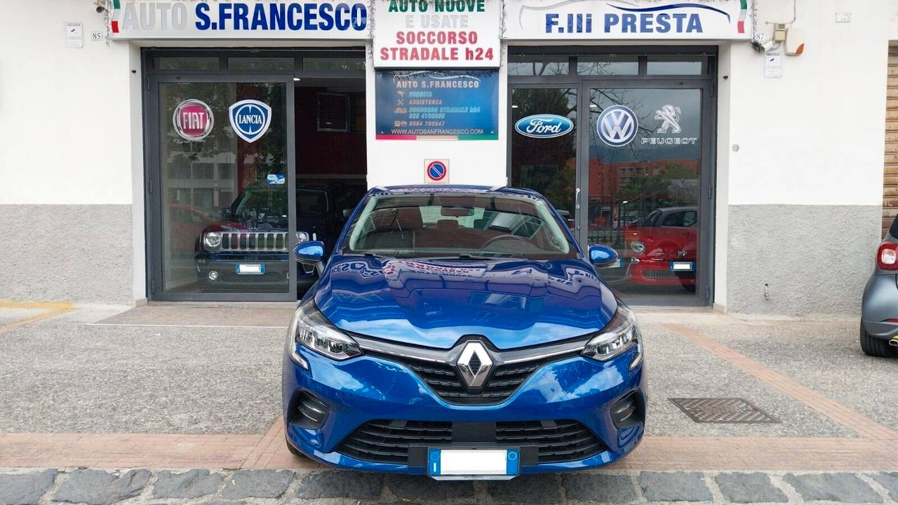 Renault Clio1.5 DCi Zen 85cv - 12/2019