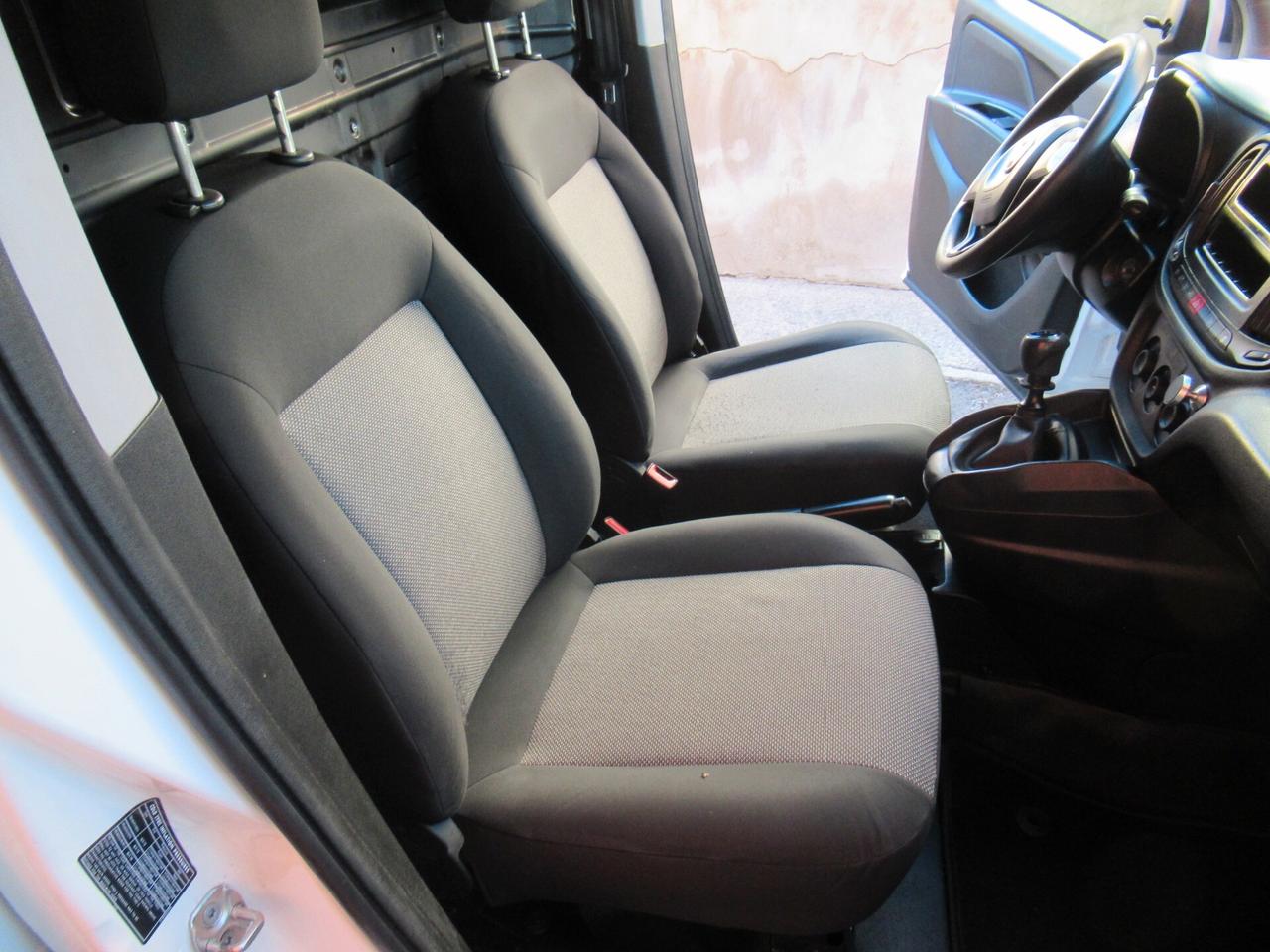 Fiat Doblo Doblò 1.6 MJT 105CV S&S PC-TN Cargo Business