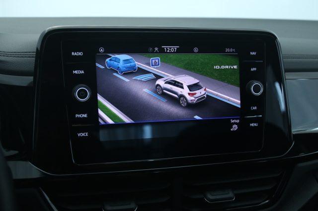 VOLKSWAGEN T-Roc 2.0 TDI SCR Style Black Pack/Retrocamera/ IQ.LED