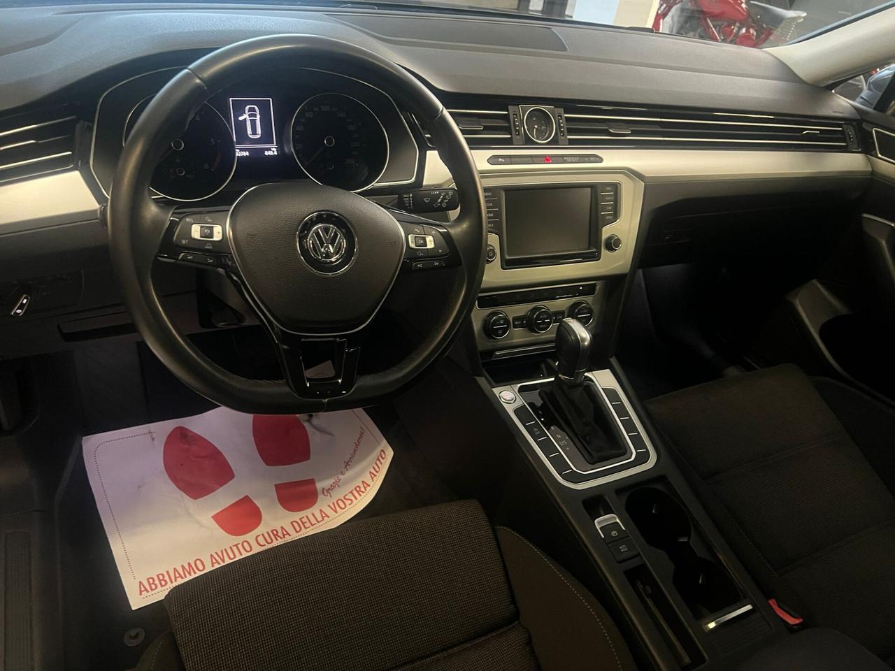 Volkswagen Passat 1.6 TDI DSG Comfortline BlueMotion Technology