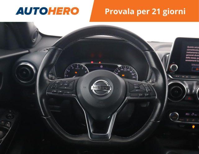 NISSAN Juke 1.0 DIG-T 114 CV DCT N-Connecta