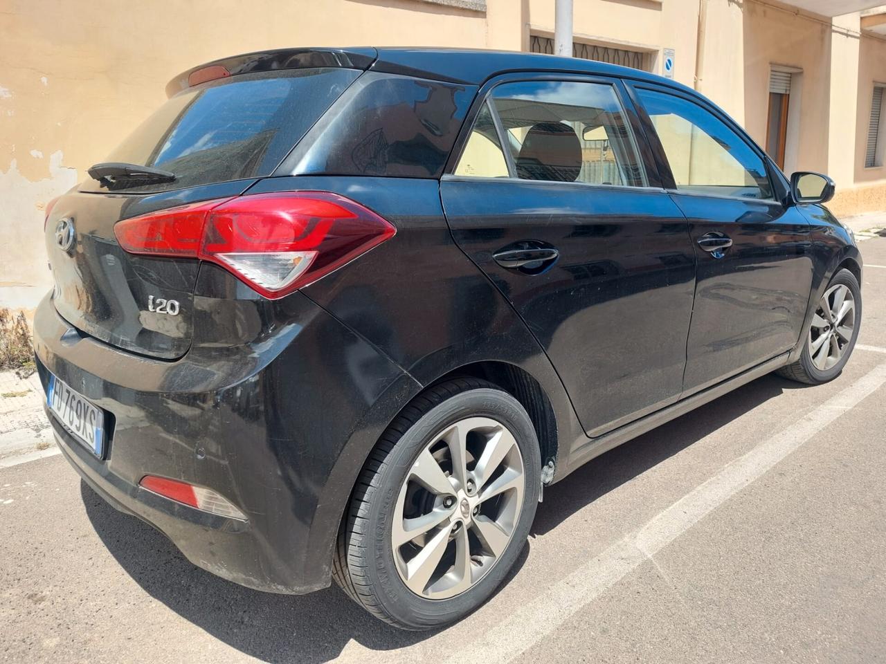 Hyundai i20 1.4 CRDi 90cv *1 Proprietario