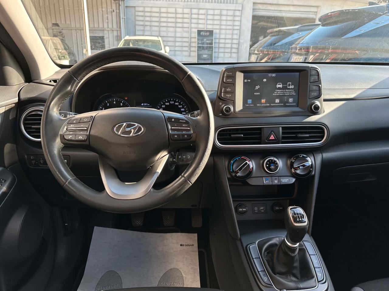 Hyundai Kona 1.0 T-GDI Comfort