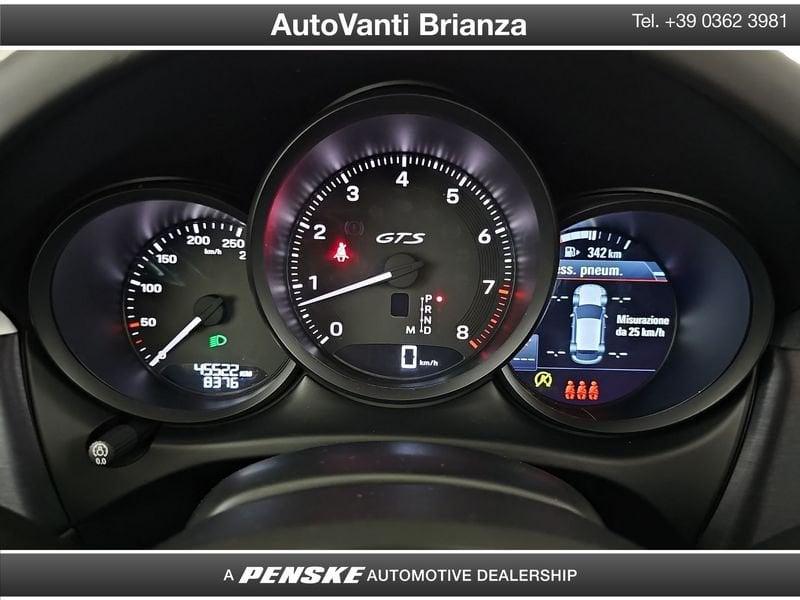 Porsche Macan 2.9 GTS